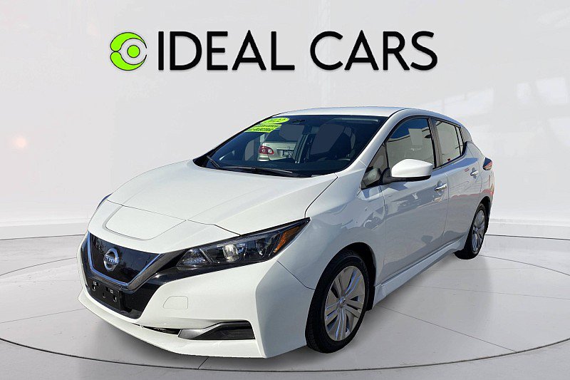 Used 2022 Nissan Leaf S image 1