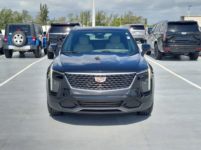 Certified 2024 Cadillac XT4 Premium Luxury FWD image 9