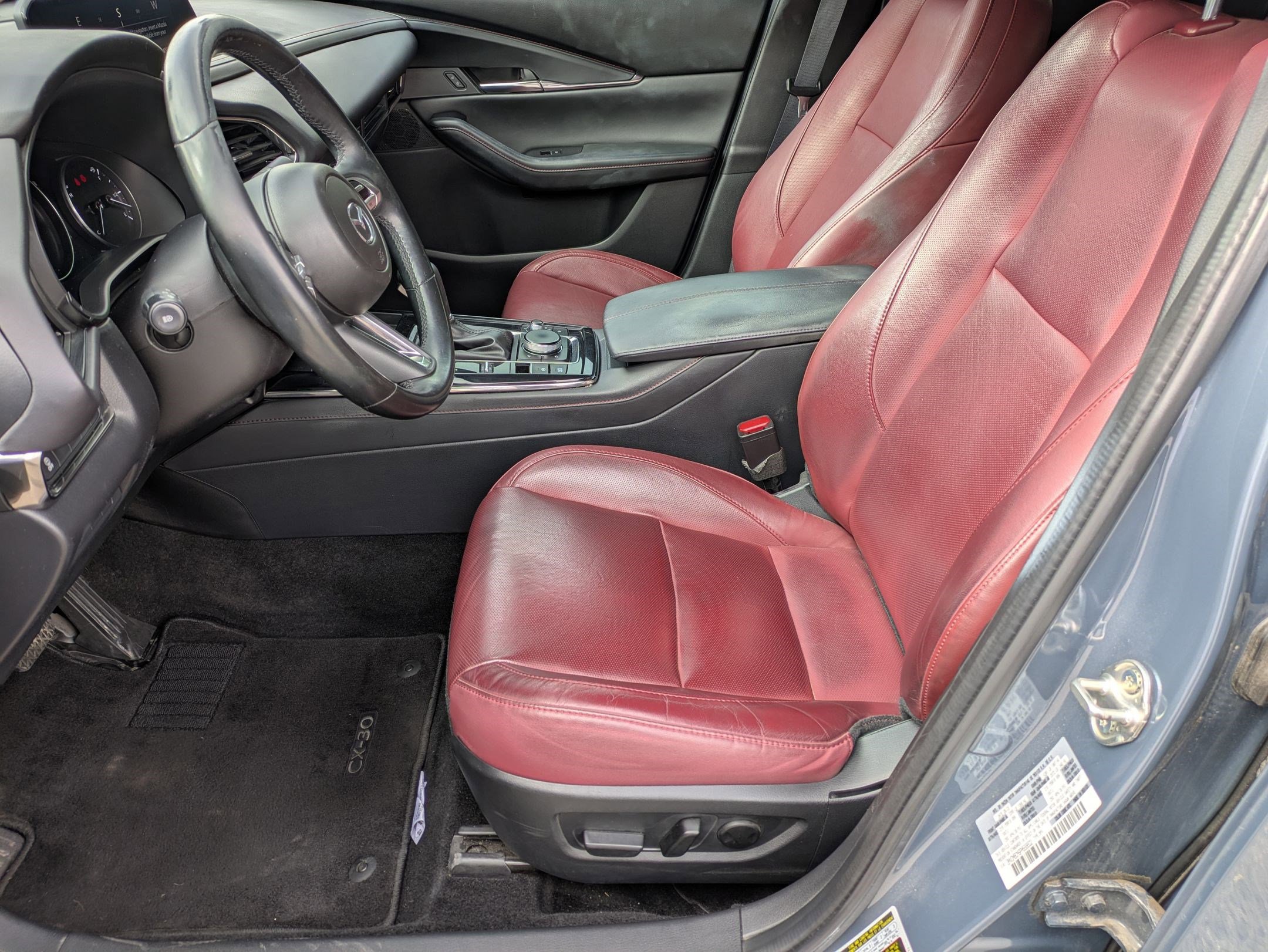 Certified 2023 MAZDA CX-30 AWD 2.5 S w/ Preferred Package image 17