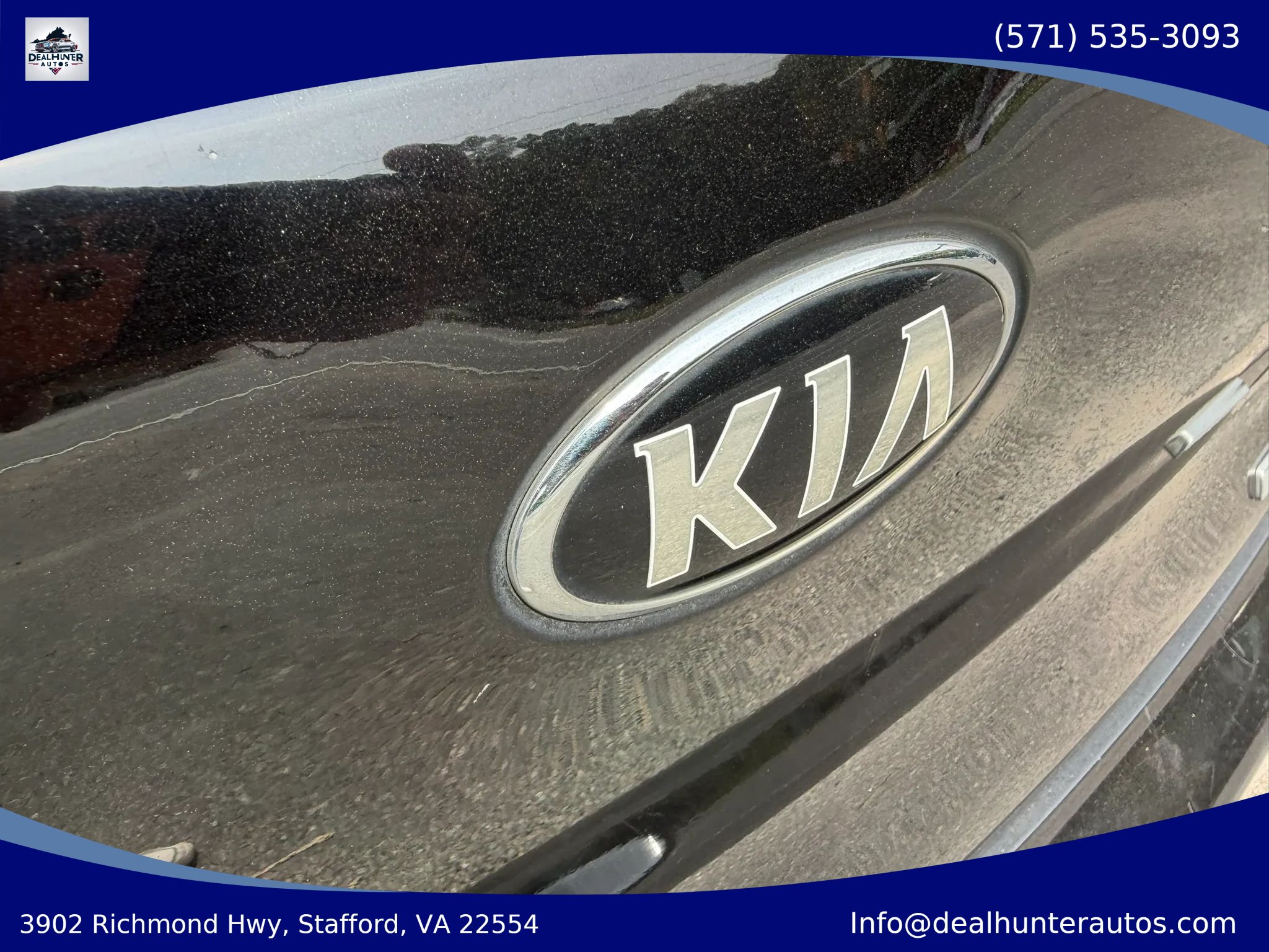 Used 2017 Kia Niro LX FWD image 13