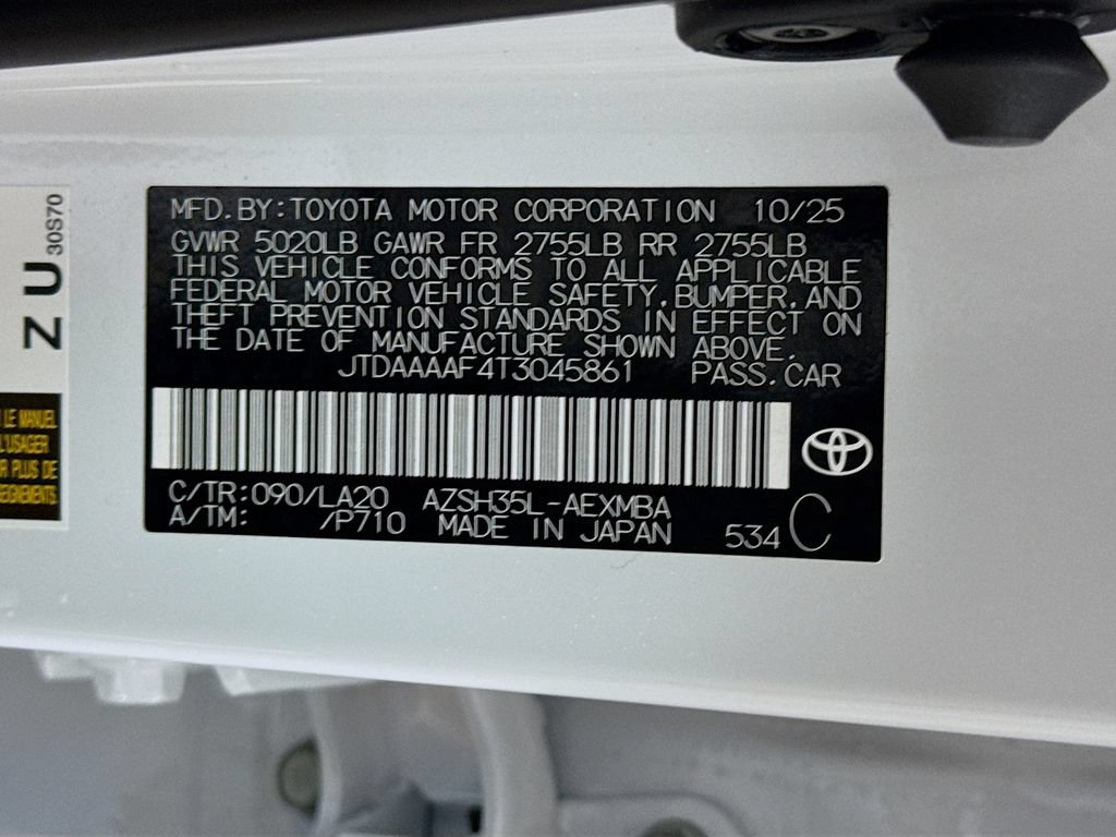 Certified 2026 Toyota Crown AWD/4WD image 38