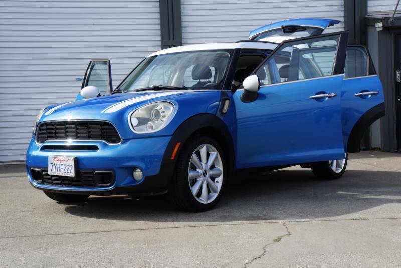 Used 2011 MINI Cooper Countryman S AWD/4WD image 12