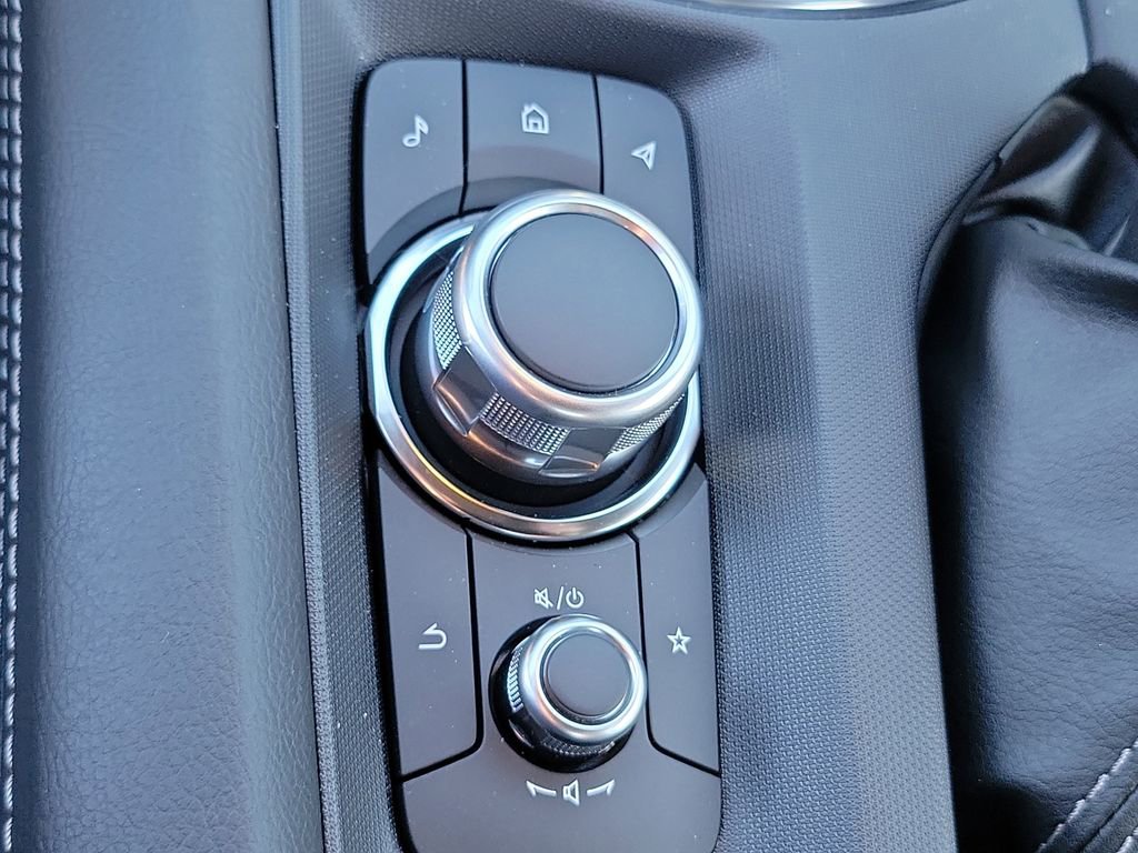 New 2025 MAZDA MX-5 Miata RF Grand Touring image 12