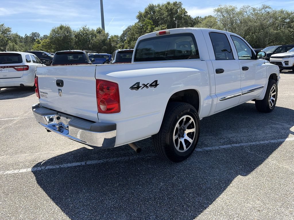 Used 2005 Dodge Dakota Laramie AWD/4WD image 6