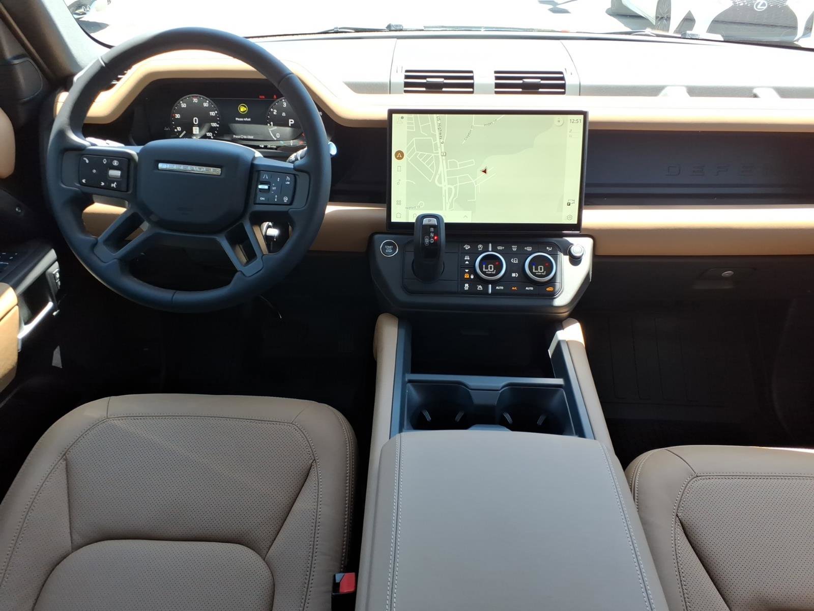 New 2026 Land Rover Defender 110 S AWD/4WD image 4