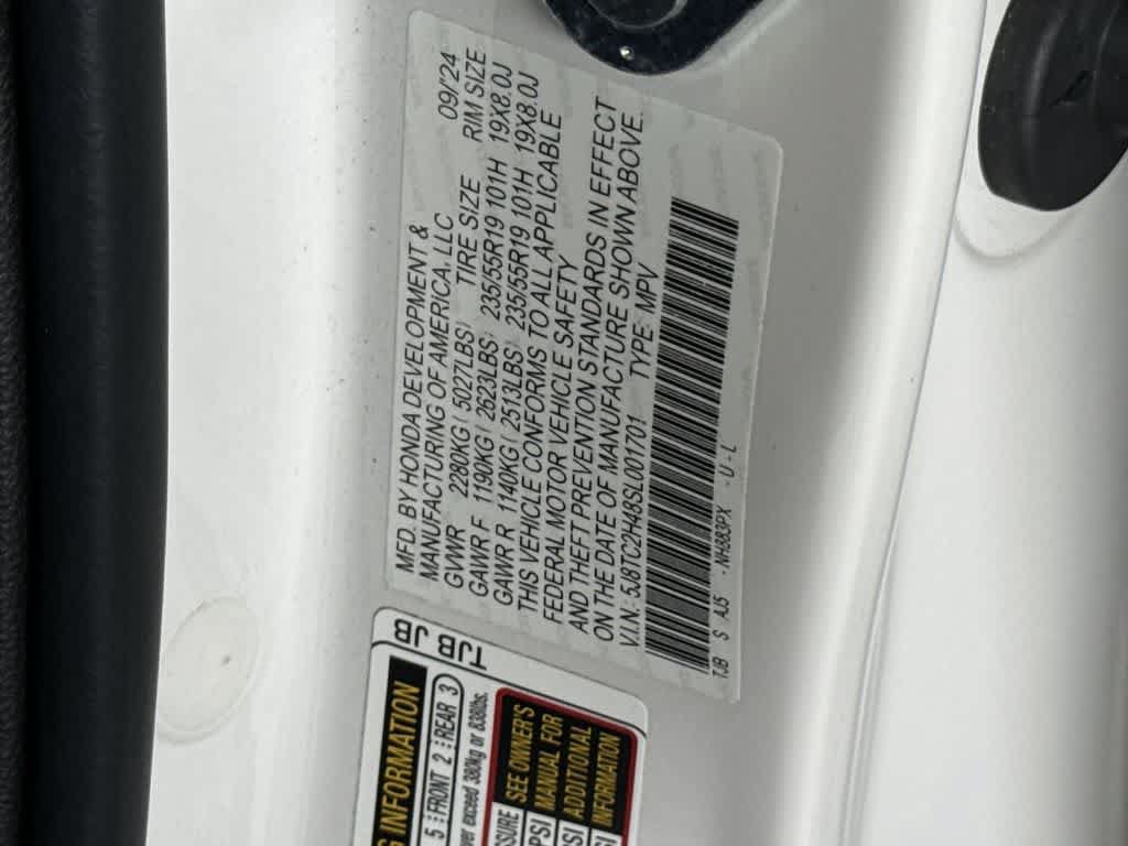 Certified 2025 Acura RDX SH-AWD image 29