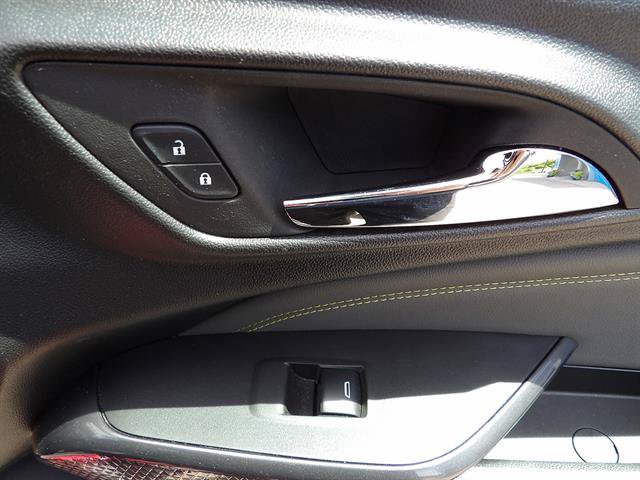 Certified 2024 Chevrolet Trax ACTIV w/ Driver Confidence Package FWD image 38