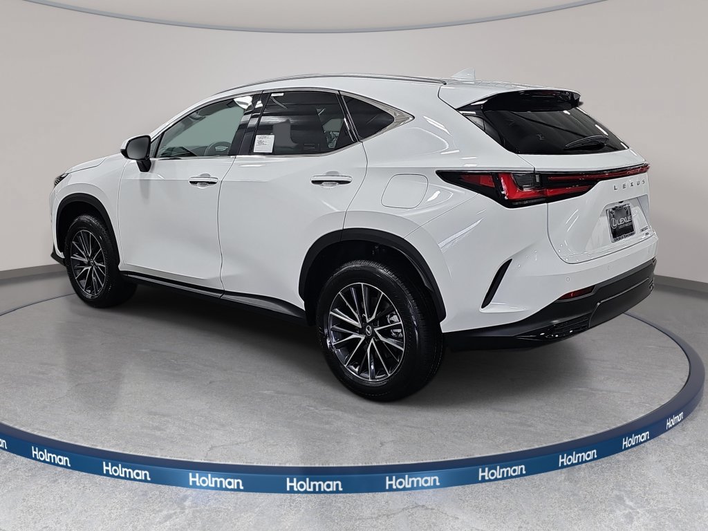 New 2026 Lexus NX 350 AWD w/ Premium Package image 7