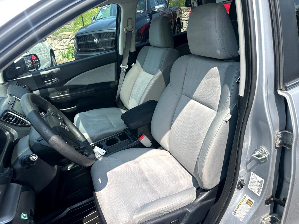 Used 2015 Honda CR-V EX image 16