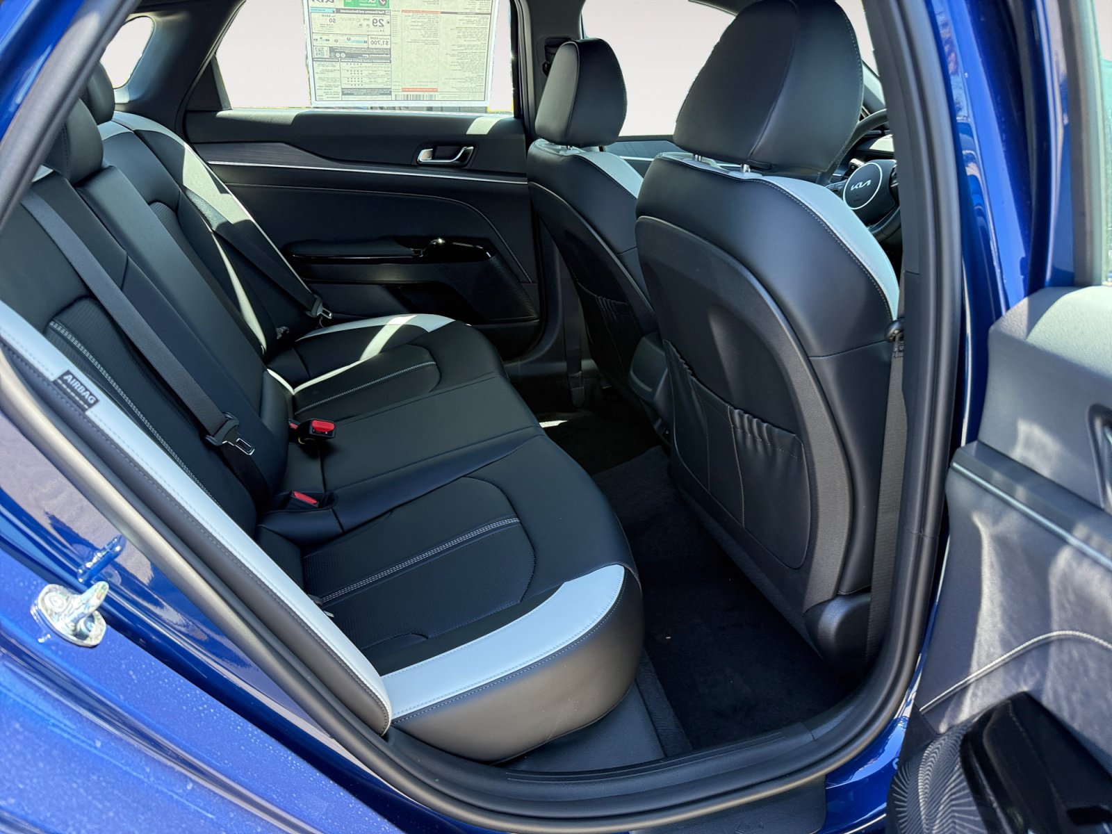 New 2026 Kia K5 GT-Line FWD image 18