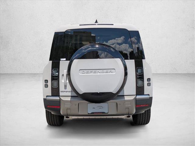New 2026 Land Rover Defender 130 S AWD/4WD image 8