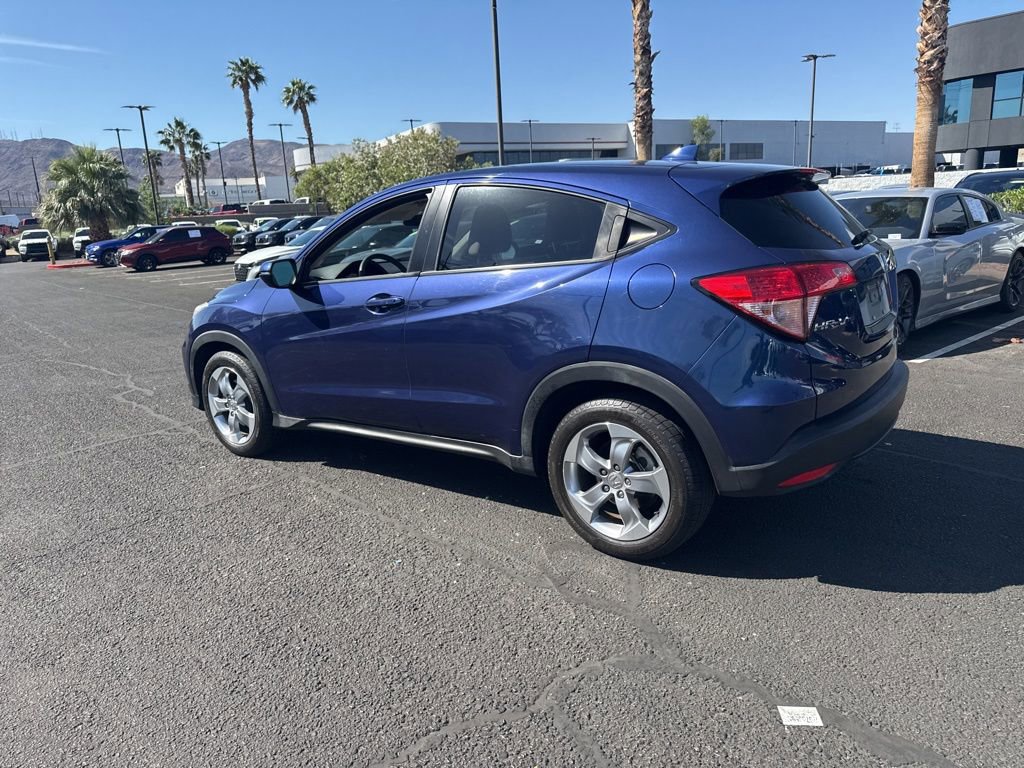 Used 2017 Honda HR-V EX image 14