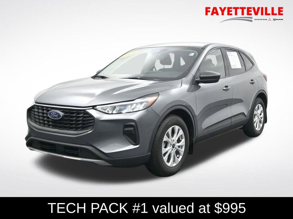 Used 2025 Ford Escape Active w/ Tech Pack #1 image 1