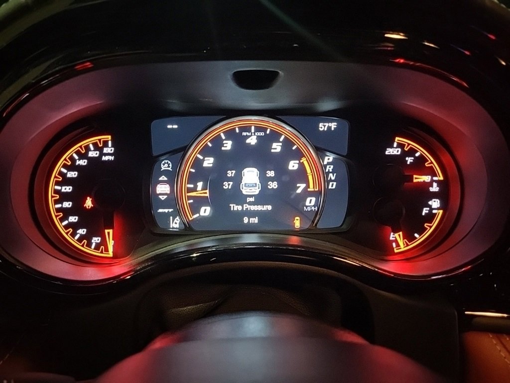 New 2023 Dodge Durango SRT image 35