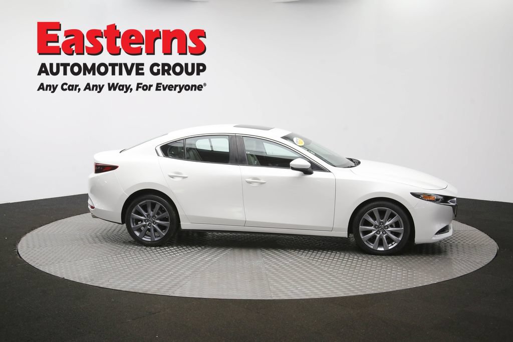 Used 2023 MAZDA MAZDA3 s FWD image 48