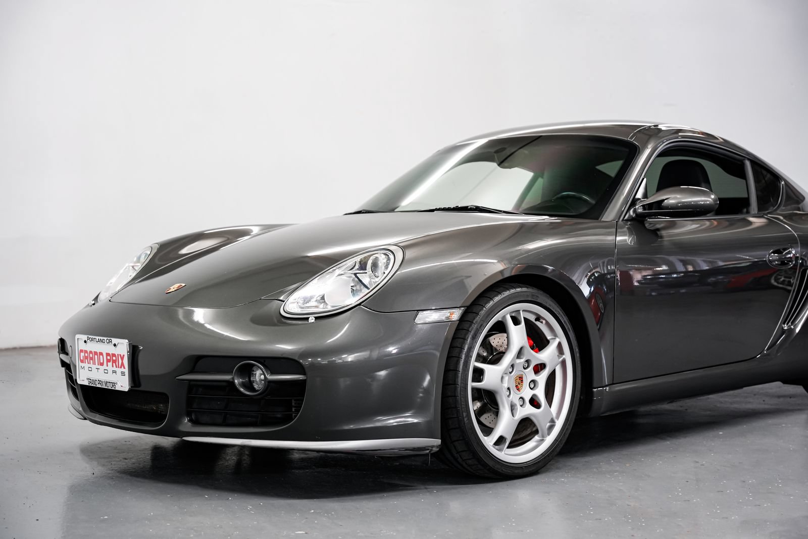 Used 2006 Porsche Cayman S RWD image 25