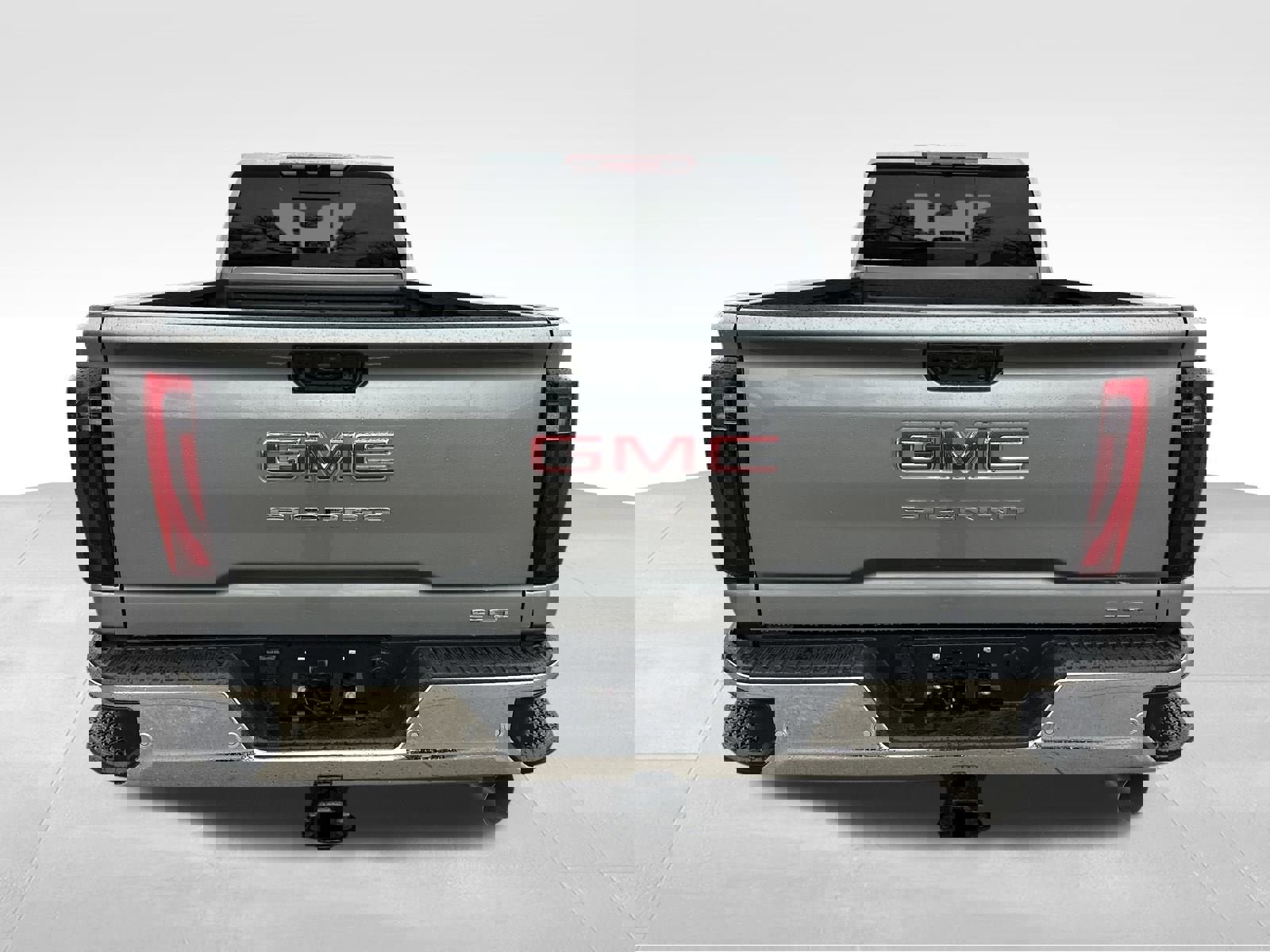 New 2026 GMC Sierra 3500 SLT w/ SLT Convenience Package image 18