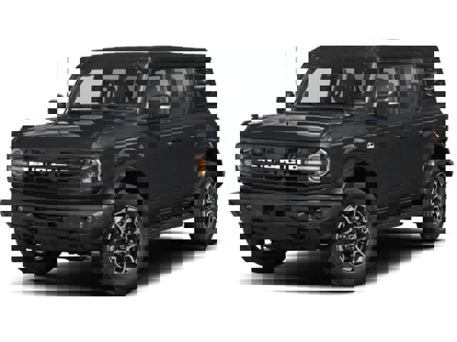New 2025 Ford Bronco Outer Banks