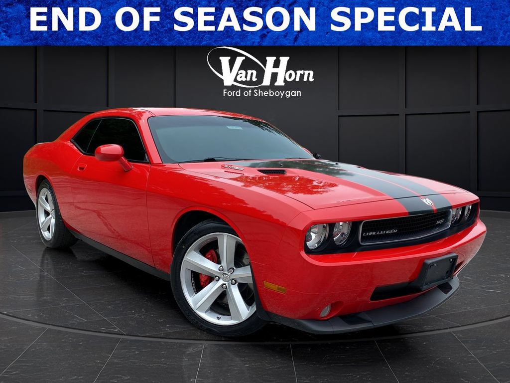 Used 2009 Dodge Challenger SRT8 w/ SRT Option Group II