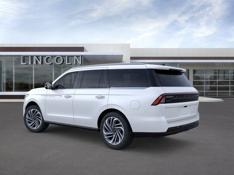 New 2026 Lincoln Navigator Reserve AWD/4WD image 4