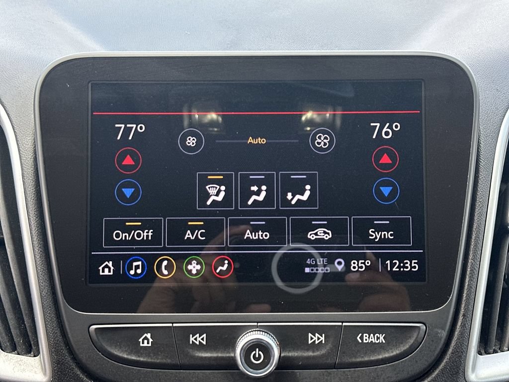 Used 2024 Chevrolet Malibu LT FWD image 28