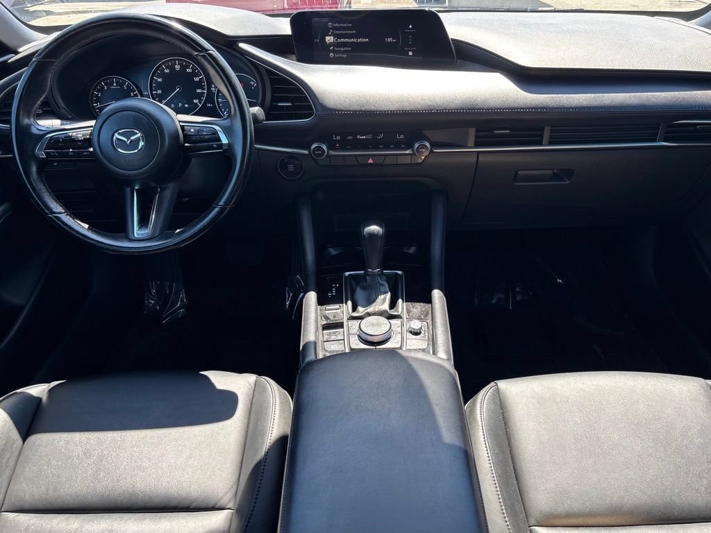 Used 2024 MAZDA MAZDA3 s FWD image 19
