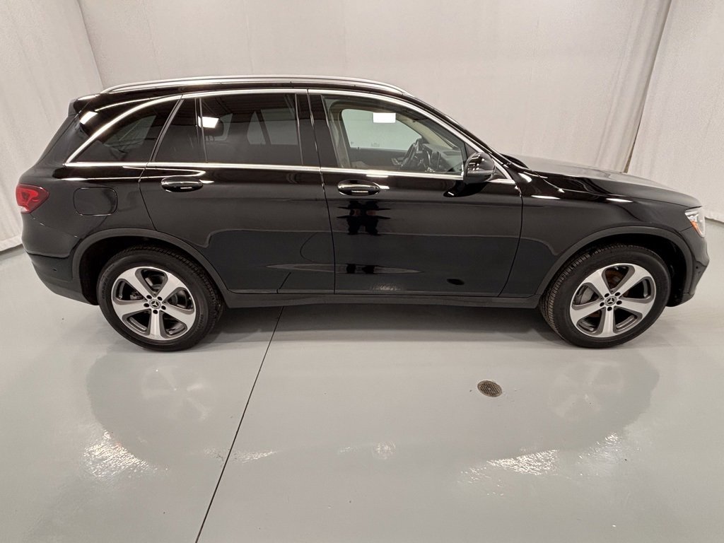 Certified 2022 Mercedes-Benz GLC 300 GLC 300 image 5