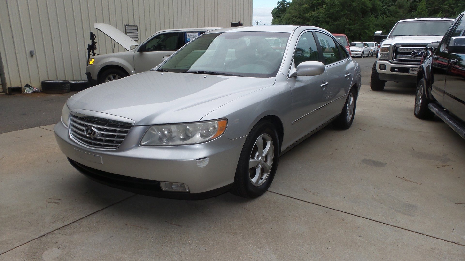 Used 2006 Hyundai Azera SE image 9