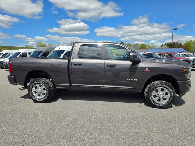 New 2026 RAM 2500 Big Horn AWD/4WD image 3