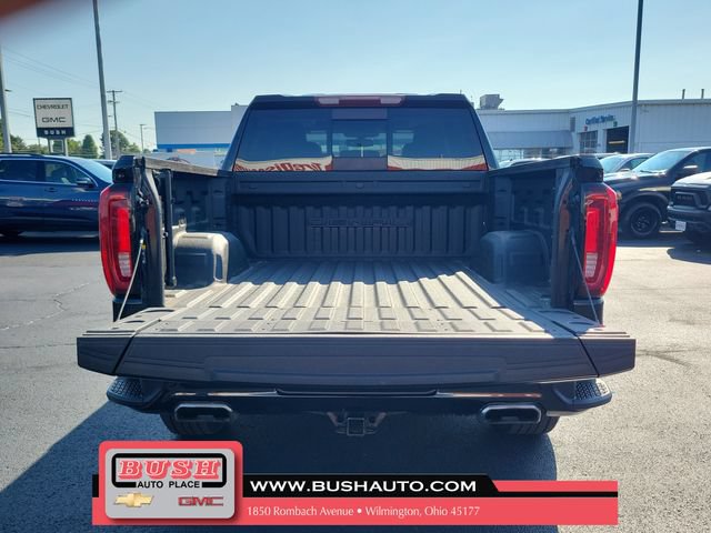 Used 2021 GMC Sierra 1500 Denali AWD/4WD image 8