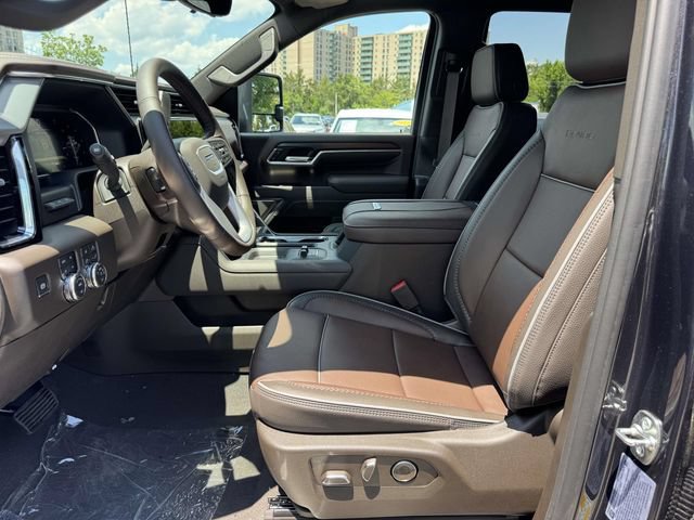 New 2026 GMC Sierra 2500 Denali w/ Technology Package AWD/4WD image 9