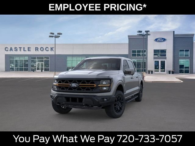 New 2026 Ford F150 Tremor w/ Equipment Group 402A High AWD/4WD image 2