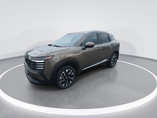 Certified 2025 Nissan Kicks SV w/ SV Premium Package AWD/4WD image 5