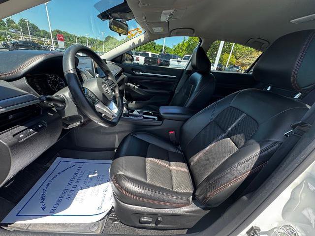 Certified 2023 Nissan Altima 2.5 SR FWD image 14