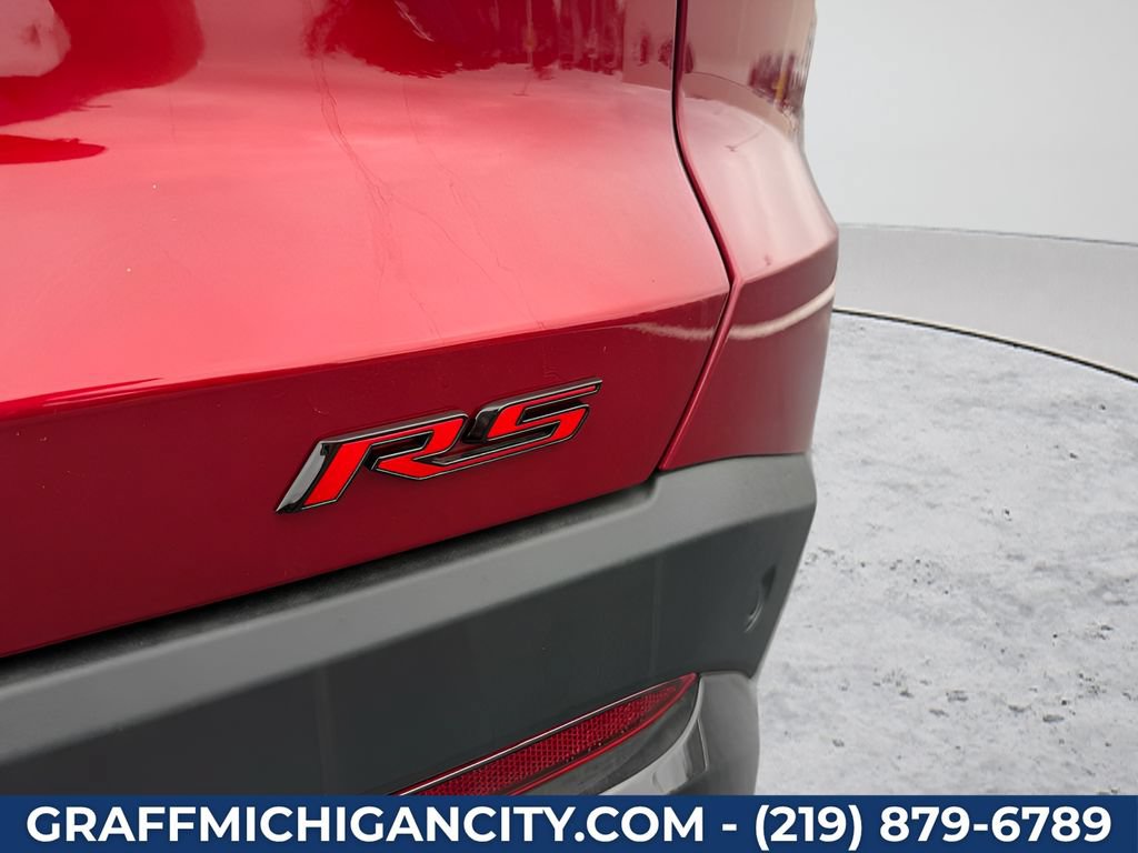 New 2027 Chevrolet Equinox RS AWD/4WD image 38