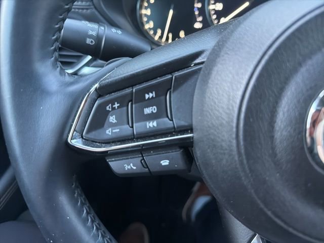 Used 2022 MAZDA CX-5 AWD 2.5 S w/ Premium Package image 9