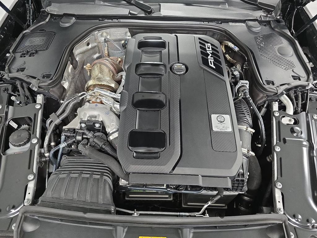 Used 2025 Mercedes-Benz SL 43 AMG image 31