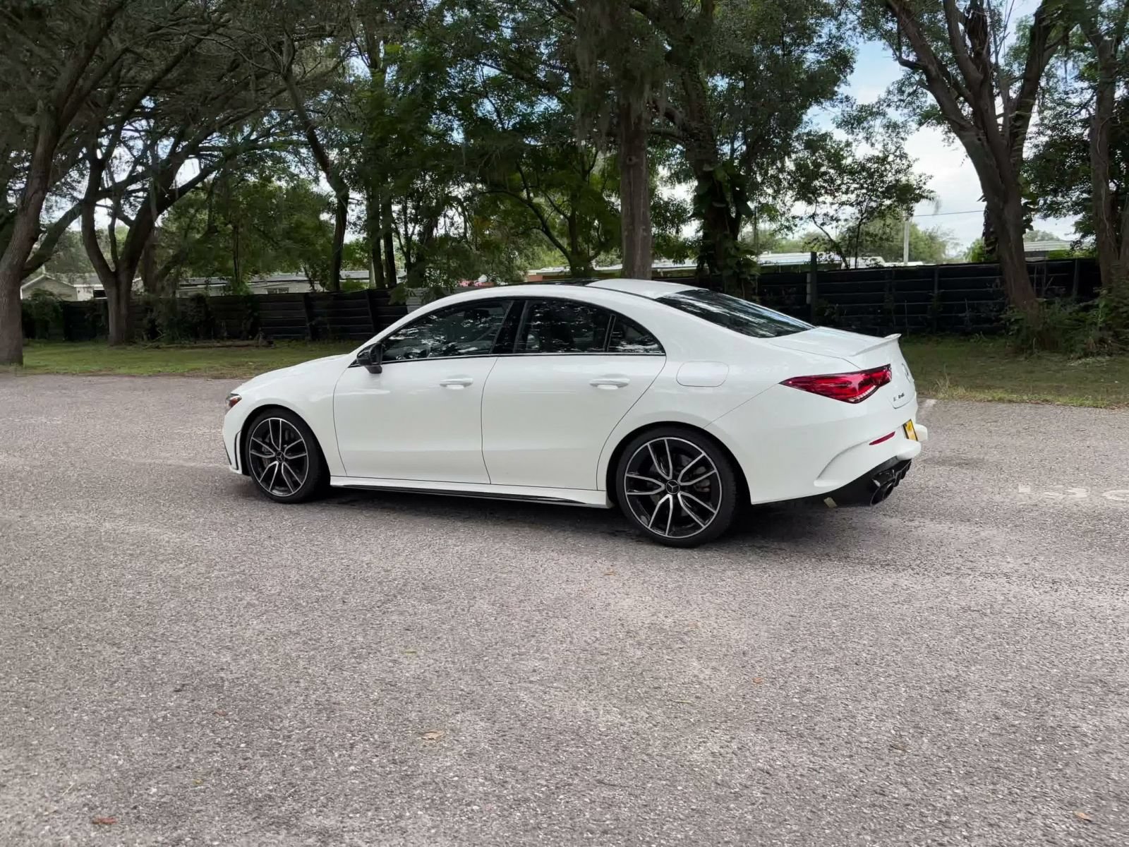 Used 2022 Mercedes-Benz CLA 35 AMG 4MATIC image 9