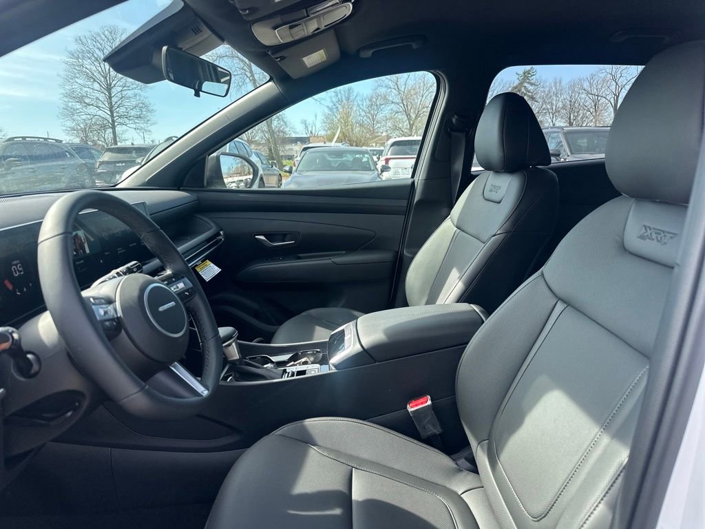 New 2026 Hyundai Tucson XRT image 12