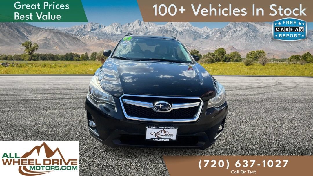 Used 2016 Subaru Crosstrek 2.0i Premium w/ Popular Package #2 AWD/4WD image 2
