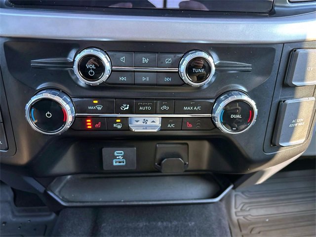 Used 2023 Ford F150 XLT w/ Equipment Group 302A High image 25