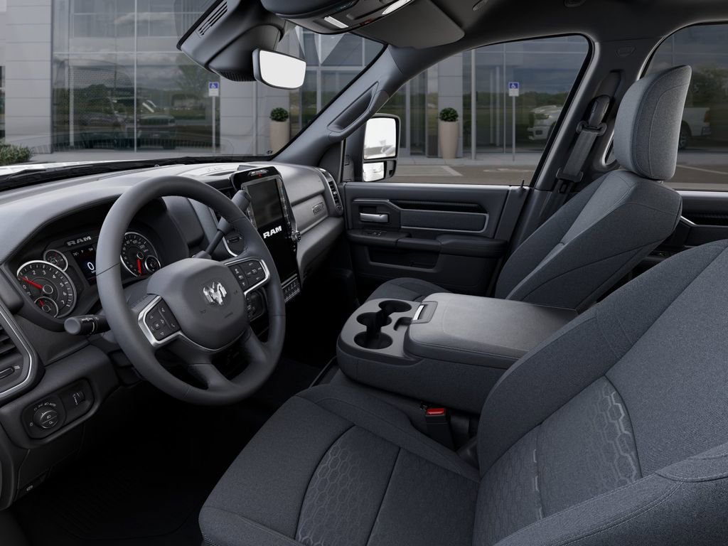 New 2025 RAM 2500 Big Horn image 22