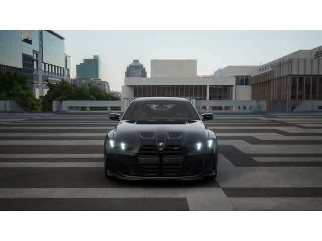 New 2026 BMW M4 Coupe w/ Executive Package RWD image 3