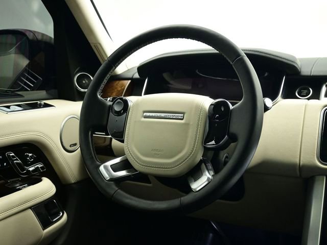 Used 2020 Land Rover Range Rover HSE AWD/4WD image 40
