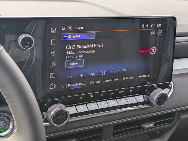 New 2026 Chevrolet Colorado LT w/ LT Convenience Package AWD/4WD image 17