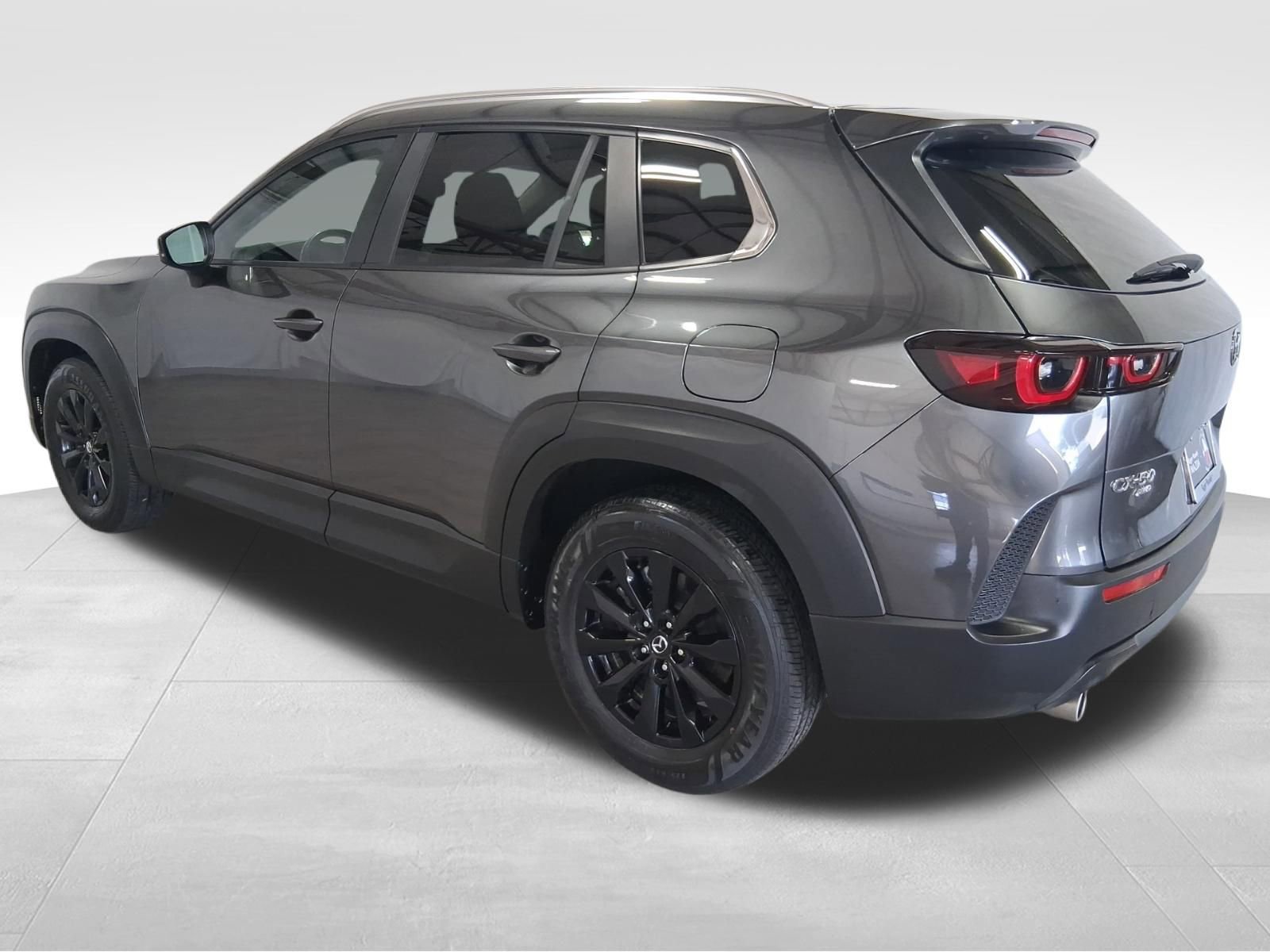 Certified 2023 MAZDA CX-50 2.5 S w/ Cargo Package image 7