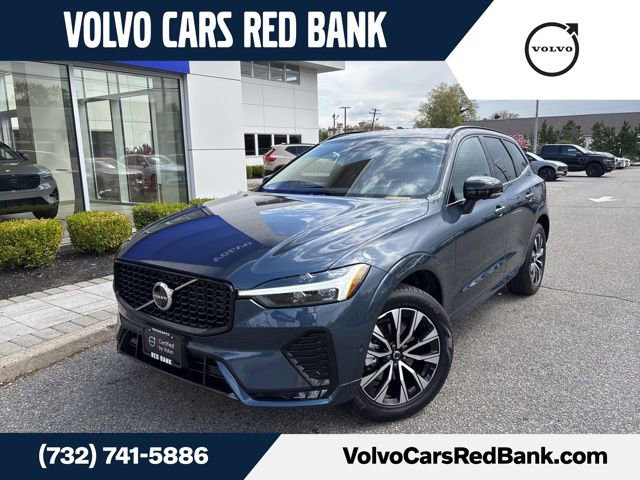 Used 2025 Volvo XC60 B5 Plus w/ Climate Package AWD/4WD image 1