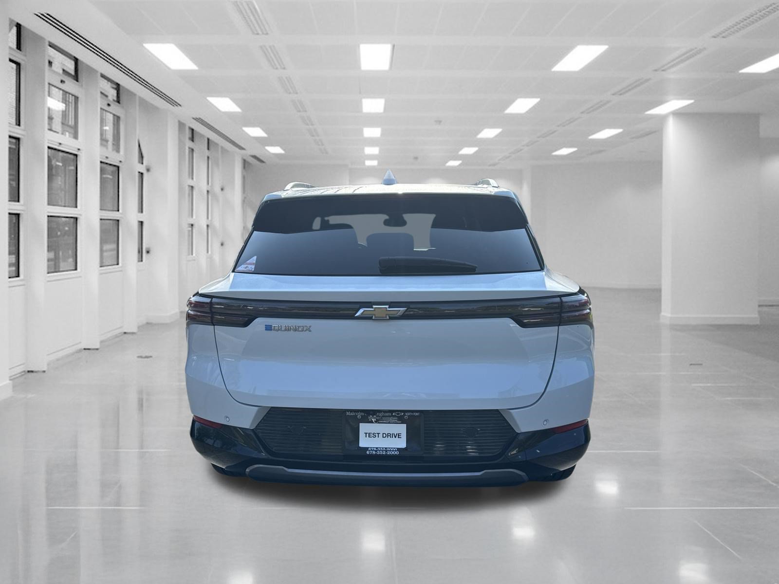 Certified 2024 Chevrolet Equinox EV LT FWD image 6