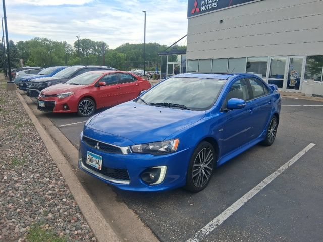 Used 2017 Mitsubishi Lancer SEL AWD/4WD image 2