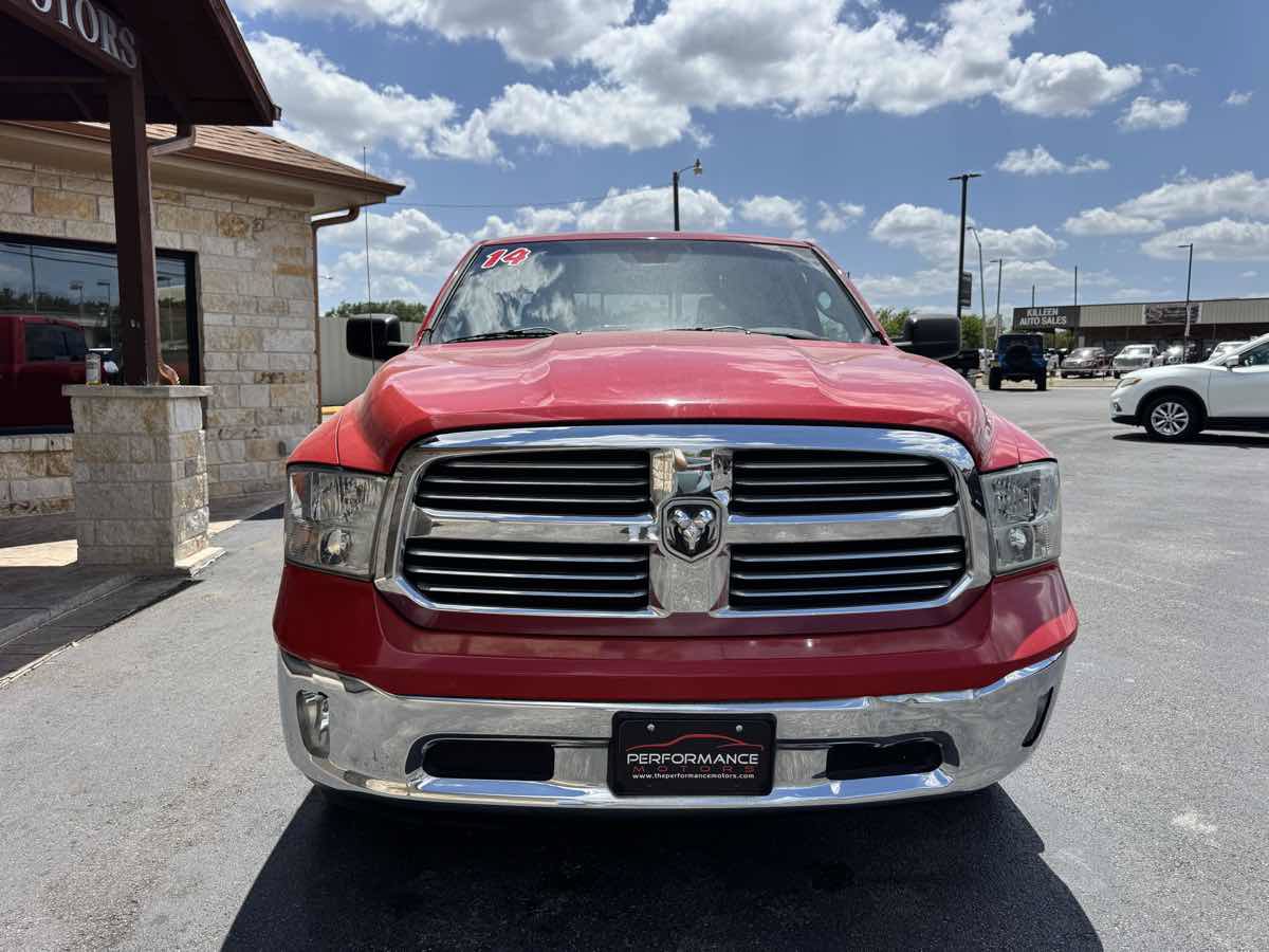 Used 2014 RAM 1500 Lone Star RWD image 6